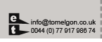 Further Contact Details